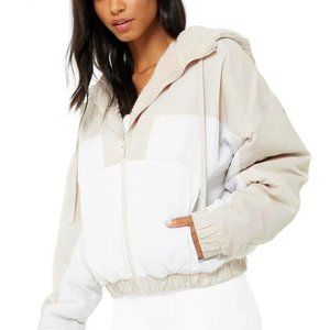 Duality Reversible Sherpa Jacket Alo Yoga